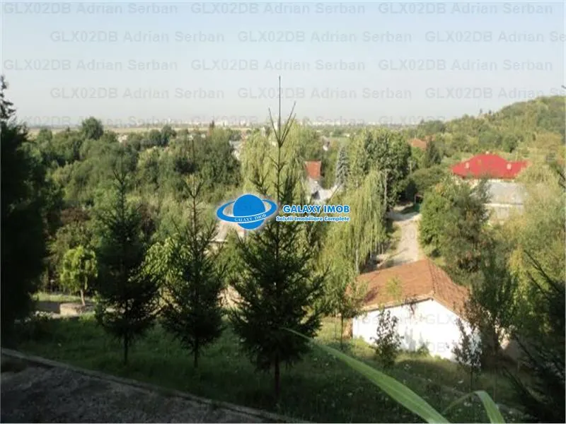 Vanzare vila P+M Targoviste, exterior sud - foto 4