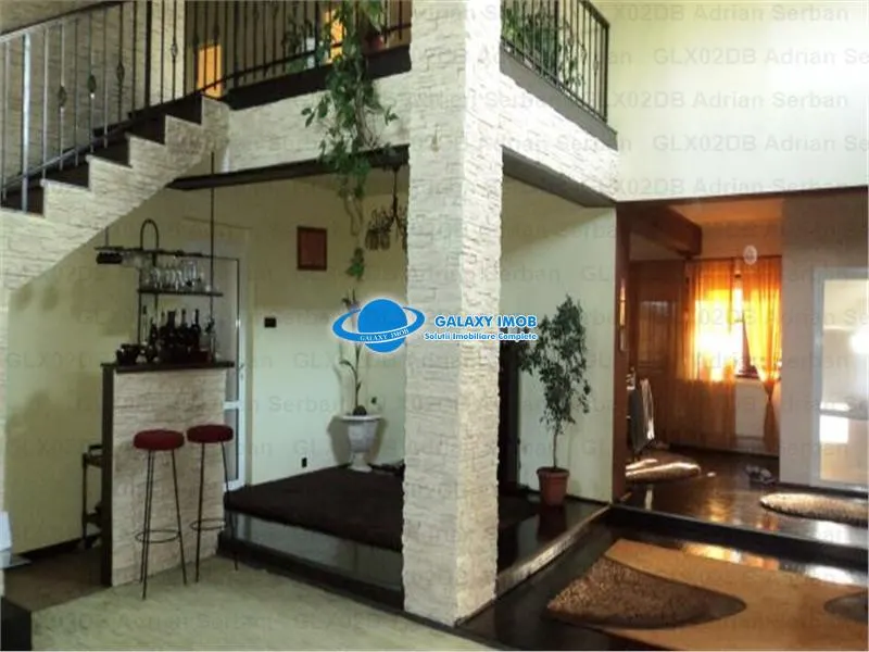 Vanzare vila P+M Targoviste, exterior sud - foto 6