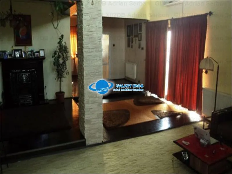Vanzare vila P+M Targoviste, exterior sud - foto 7