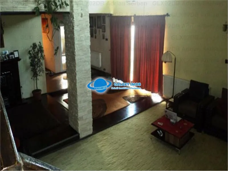 Vanzare vila P+M Targoviste, exterior sud - foto 9