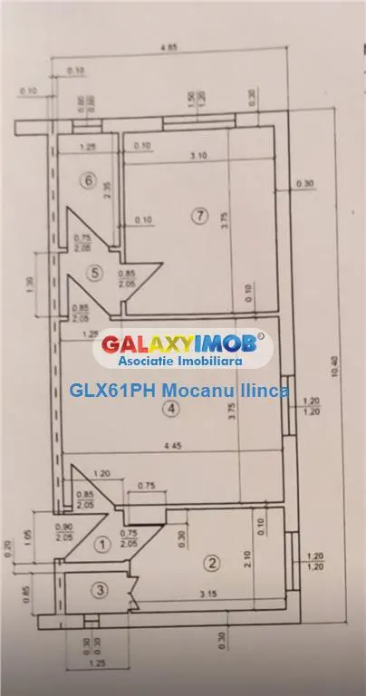 Vanzare apartament 2 camere, Ploiesti, zona Sud - foto 7