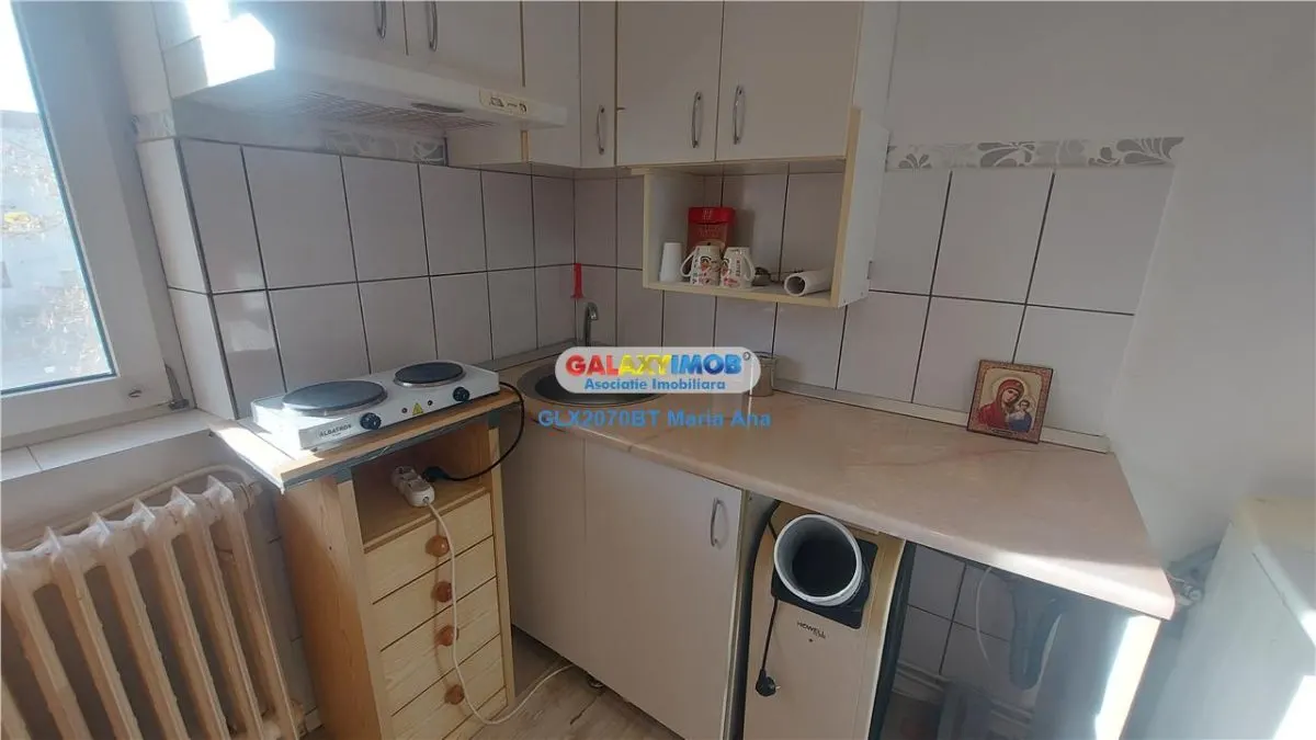 Garsoniera, 22 mp., zona AJOFM! - foto 3