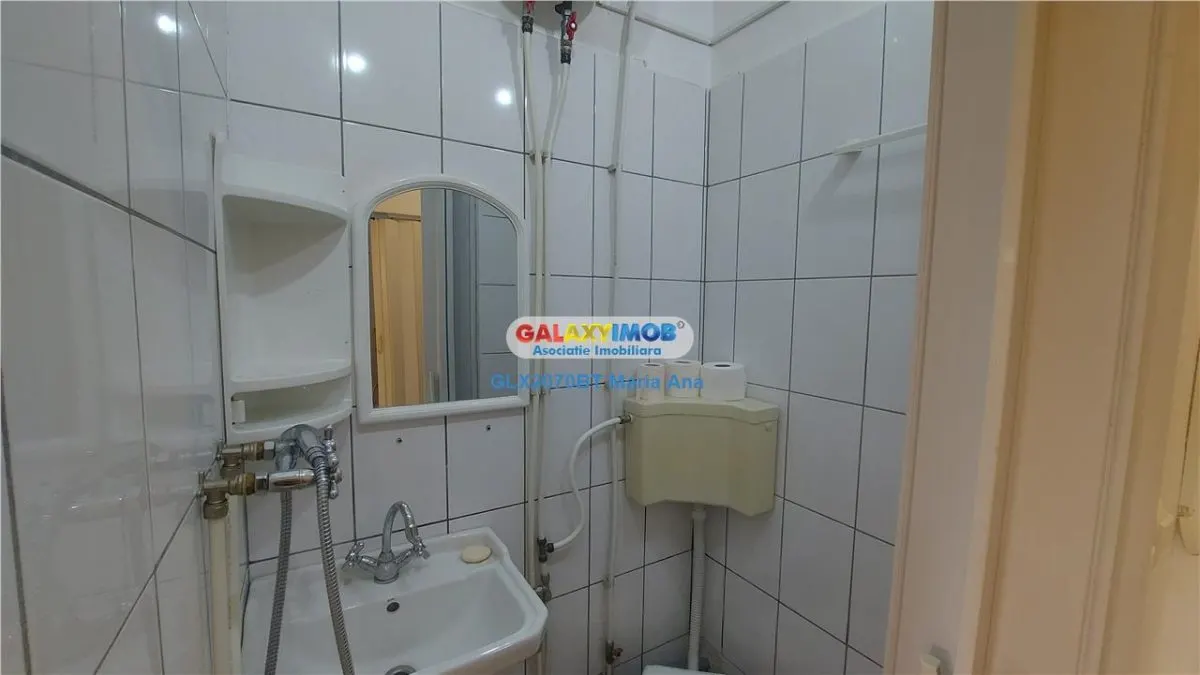 Garsoniera, 22 mp., zona AJOFM! - foto 5