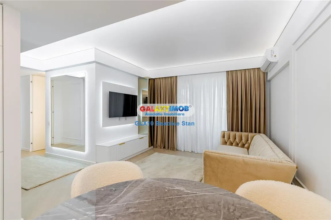 Resedinta impecabila 3 camere elegant complex rezidential BD. PIPERA - foto 1