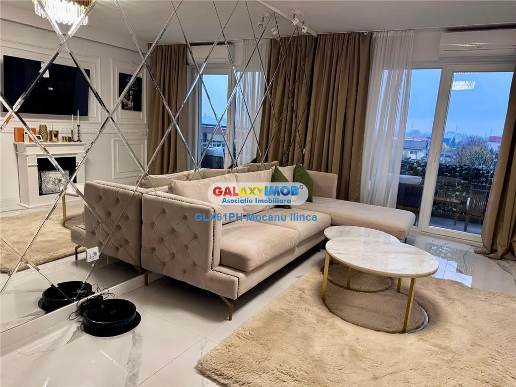 Vanzare apartament 2 camere, bloc nou, Bdul Bucuresti - foto 2