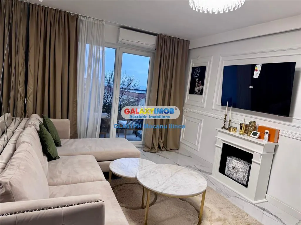 Vanzare apartament 2 camere, bloc nou, Bdul Bucuresti - foto 6