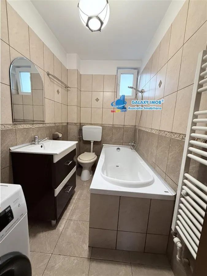 Apartament 2 camere cu curte proprie, zona Celofibrei, Bragadiru - foto 1