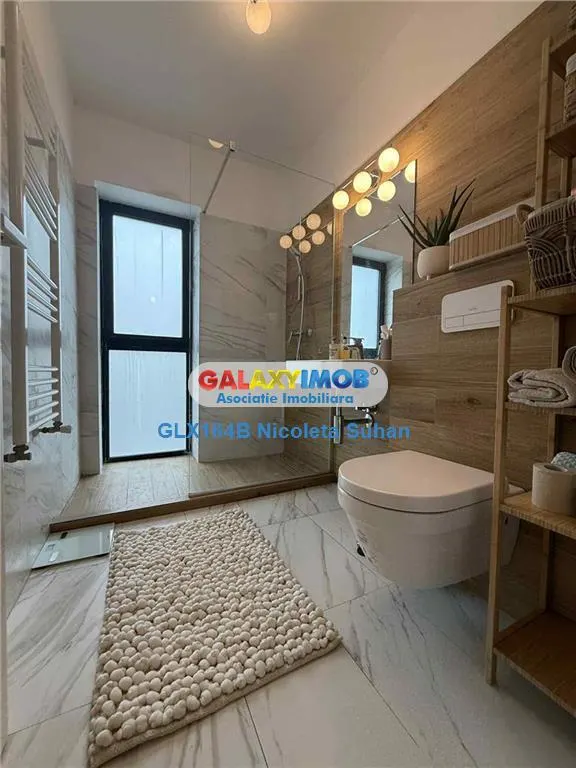 INCHIRIERE APARTAMENT CU GRADINA PROPRIE HERASTRAU - foto 11