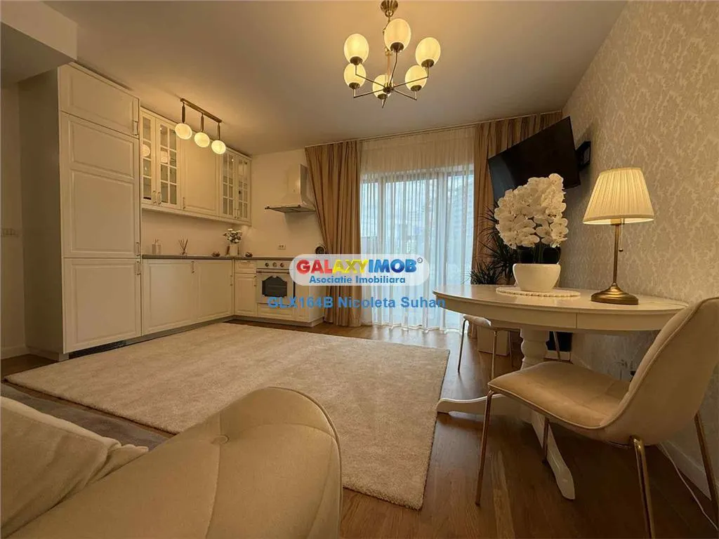 INCHIRIERE APARTAMENT CU GRADINA PROPRIE HERASTRAU - foto 5