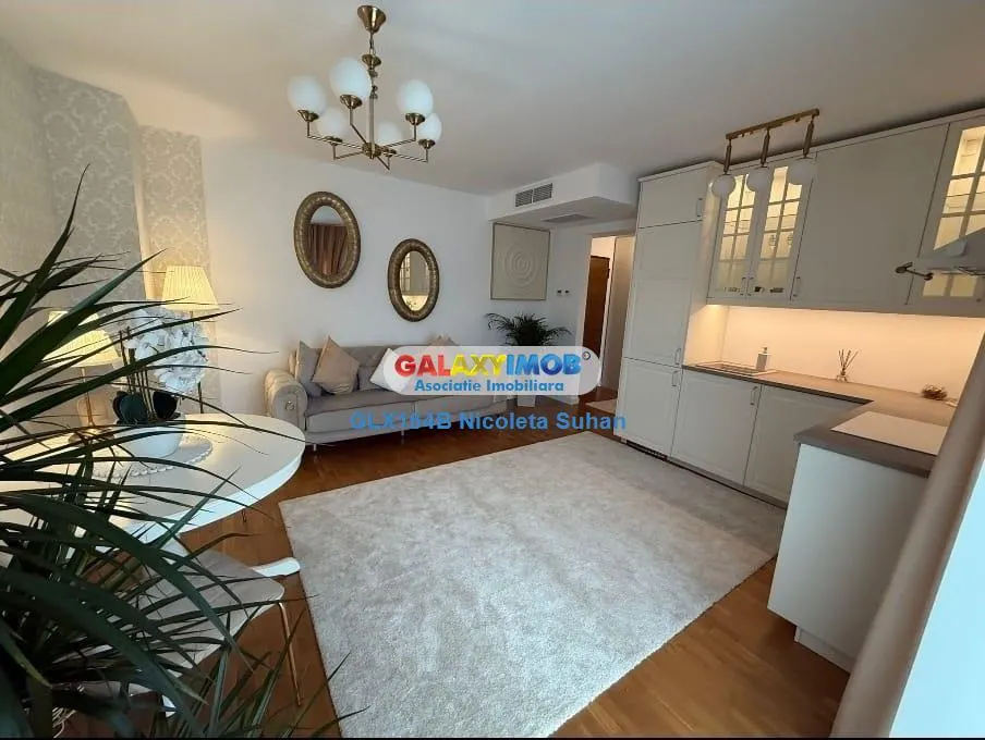 INCHIRIERE APARTAMENT CU GRADINA PROPRIE HERASTRAU - foto 7