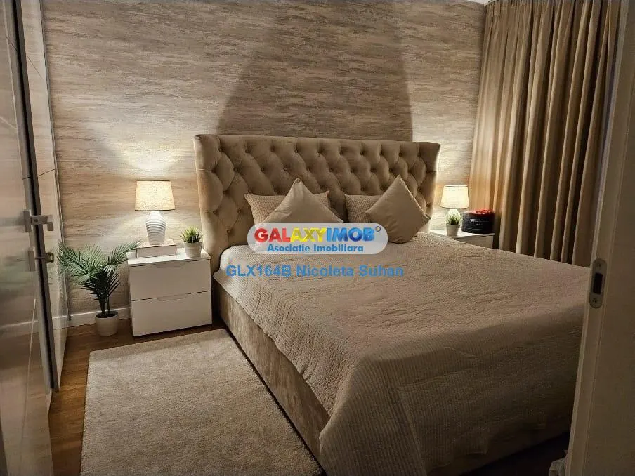 INCHIRIERE APARTAMENT CU GRADINA PROPRIE HERASTRAU - foto 10