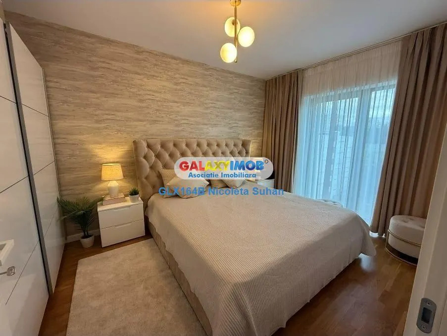 APARTAMENT CU GRADINA PROPRIE 50 MP HERASTRAU - foto 1
