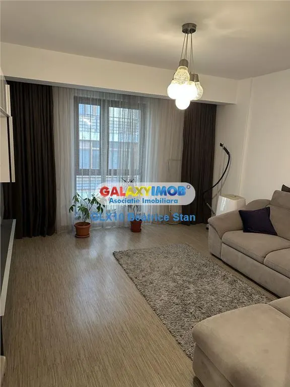 Inchiriere apartament 2 camere decomandat modern METROU MIHAI BRAVU - foto 1