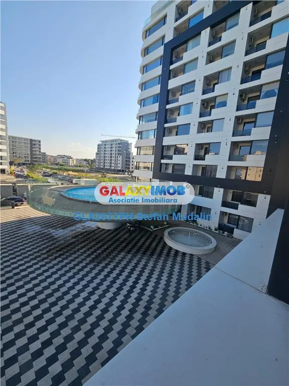 VANZARE APARTAMENT 2 CAMERE - BLOC NOU - ZONA NAVODARI, CONSTANTA - foto 11