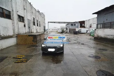 Inchiriere spatii depozitare suprafete intre 500 mp si 11000 mp - Bucuresti