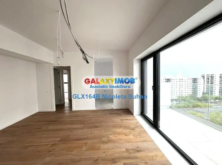 Apartament 3 camere One Cotroceni Park etaj 10/12 LA CHEIE! - foto 1