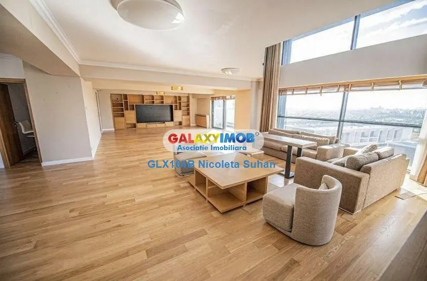 Skyline Elegance - Panoramic Duplex 310 MP  | Living Above the City - foto 1