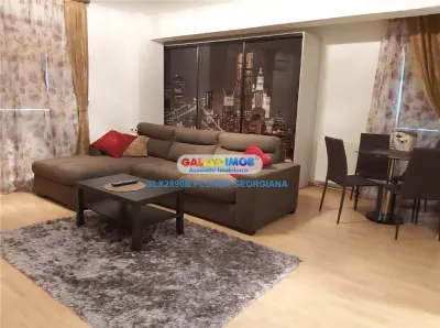 Garsoniera spatioasa de vanzare Baneasa Greenfield Residence - Bucuresti