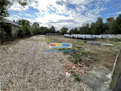 Teren 389 mp deschidere 15 ml Buftea Str Independentei - foto 2