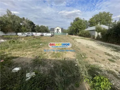 Teren 389 mp deschidere 15 ml Buftea Str Independentei - foto 6