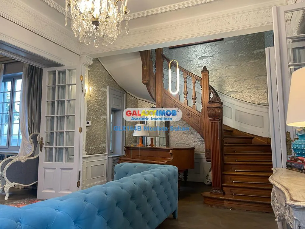 CASA SPECTACULOASA DOROBANTI CAPITALE - foto 1
