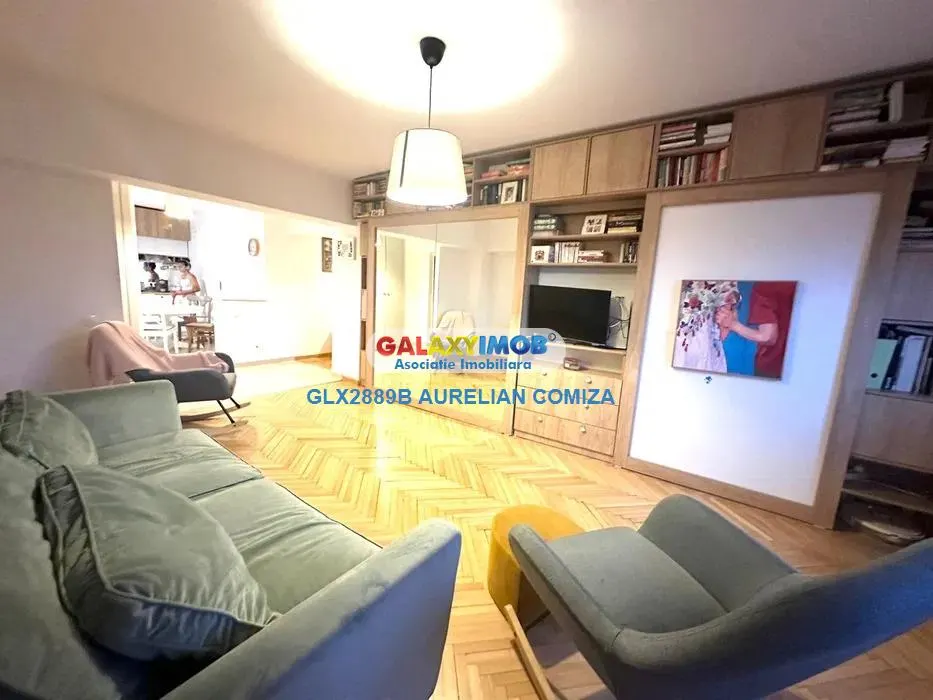 Inchiriere apartament 4 camere Calea 13 Septembrie / Panduri - foto 1
