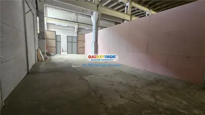 Inchiriere spatiu 160mp soseaua Giurgiului - Bucuresti