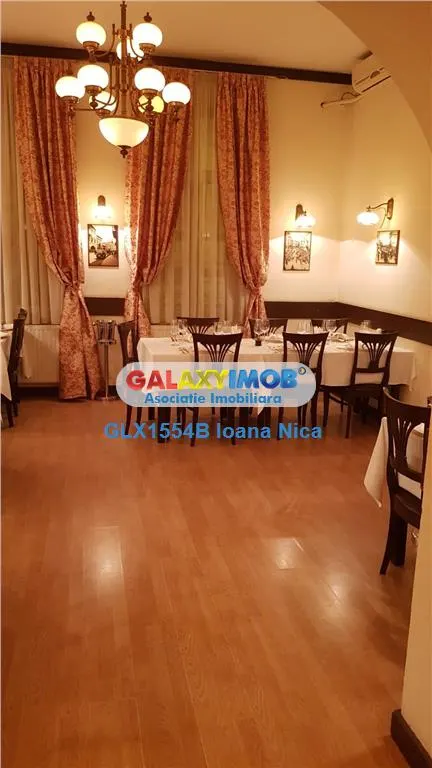 RESTAURANT DE INCHIRIAT CISMIGIU - foto 15