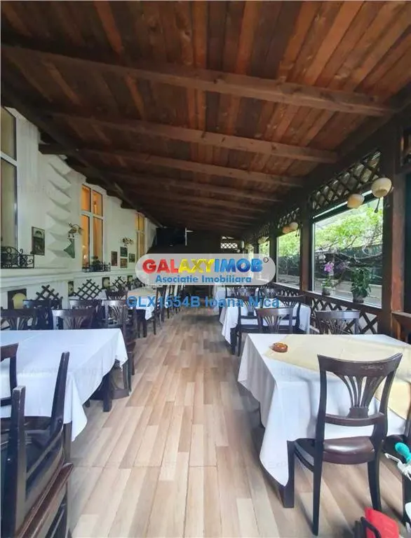 RESTAURANT DE INCHIRIAT CISMIGIU - foto 19