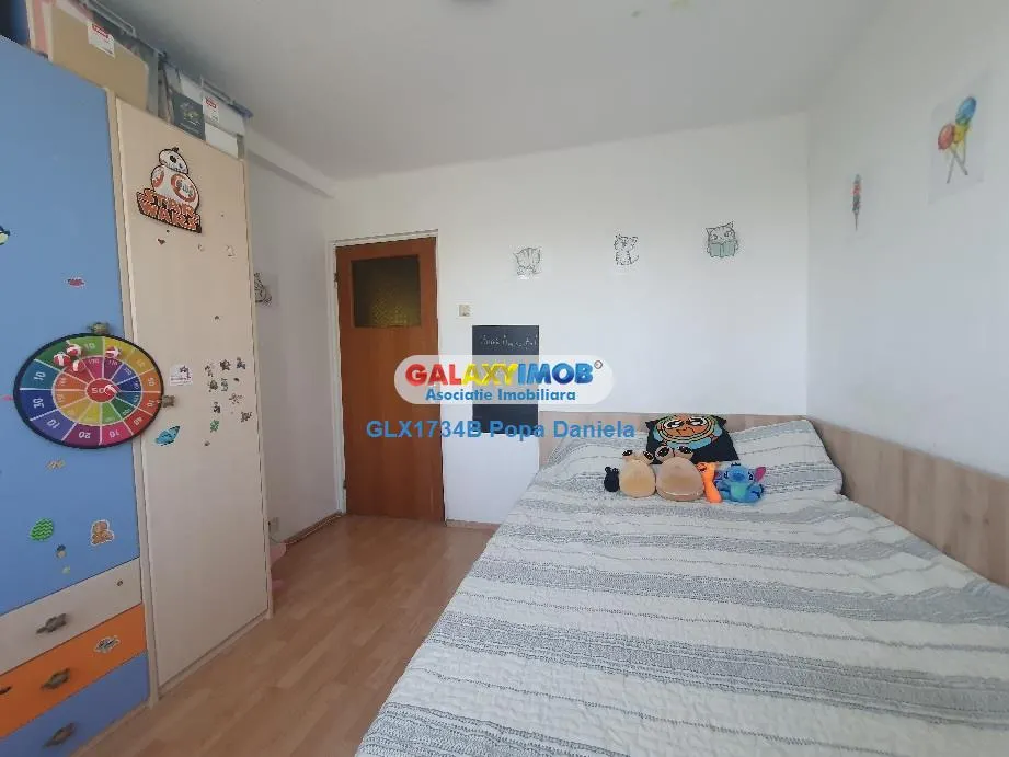 Vanzare 3 camere decomandat, Bdul 1 Decembrie - Scoala 82 - foto 8