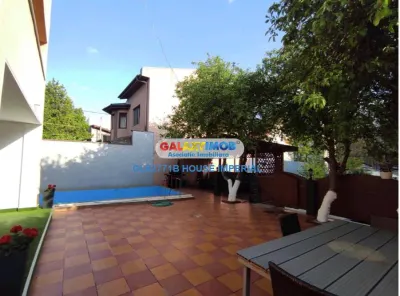 Vila cu teren si piscina,  zona centrala - foto 2