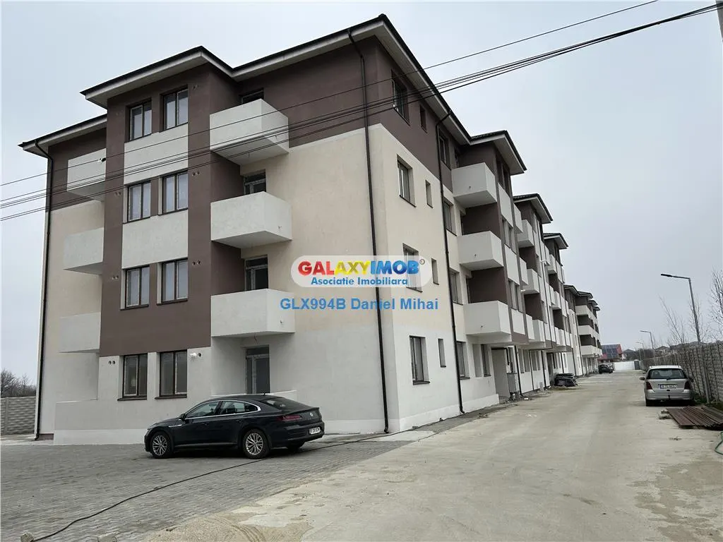 Garsoniera de vanzare---Kaufland -- Leroy Merlin - foto 1
