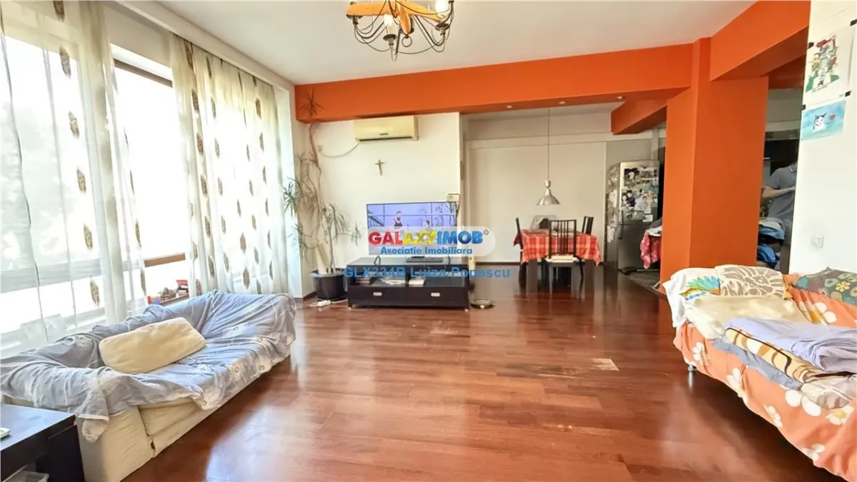 Vanzare apartament 2 camere Drumul Sarii-Razoare 83mp, bloc 2010 - foto 1