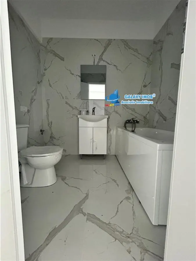 Apartament 2 cam-Finalizat--Toate utilitatile-Leroy Merlin-Kaufland - foto 6
