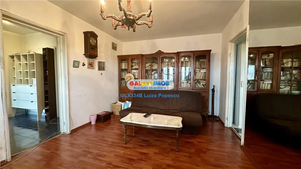 VANZARE APARTAMENT 4 CAMERE TEIUL DOAMNEI 86mp - foto 3