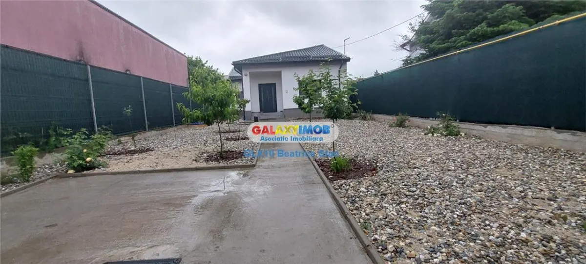Casa singur curte constructie noua MILITARI / UVERTURII - foto 1