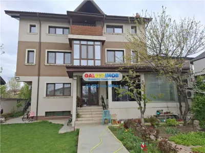 Vanzare vila D+p+1+M  Colentina Andronache - Bucuresti