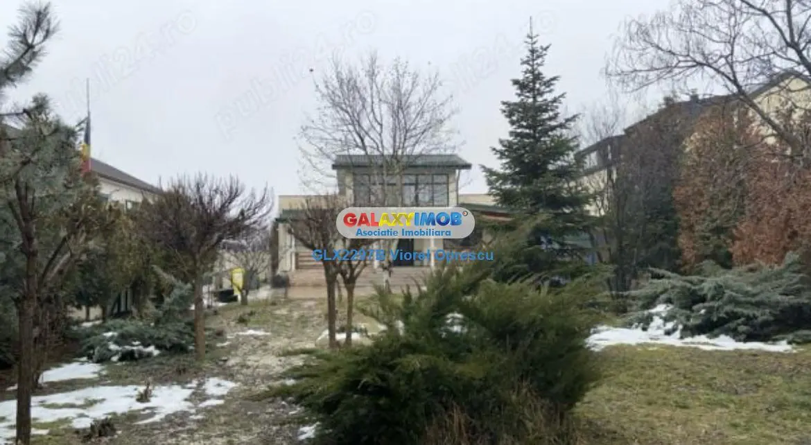 Casa individuala, 4 camere, curte  915 mp, Otopeni - foto 1