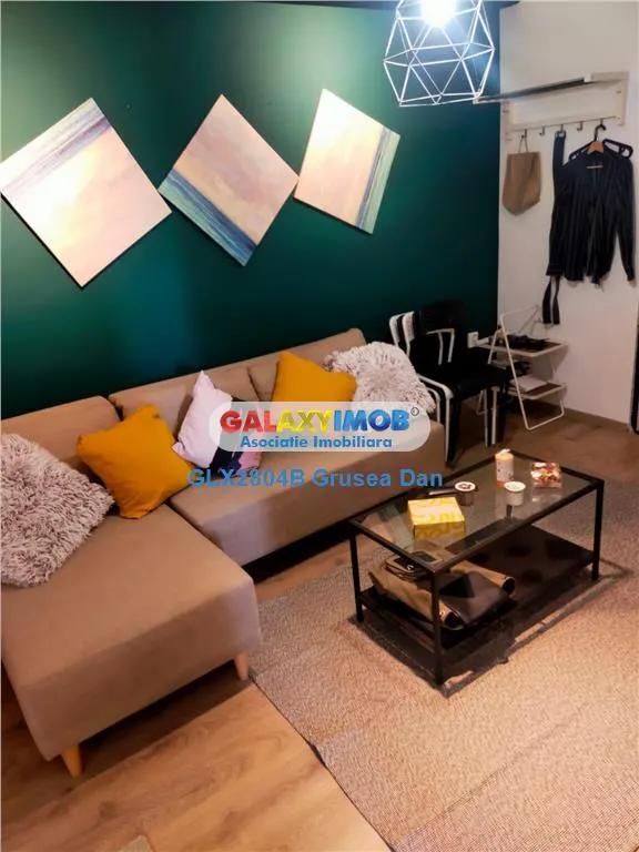 Universitate | 2 camere superb | Centrala AC Balcon | friendly - foto 1