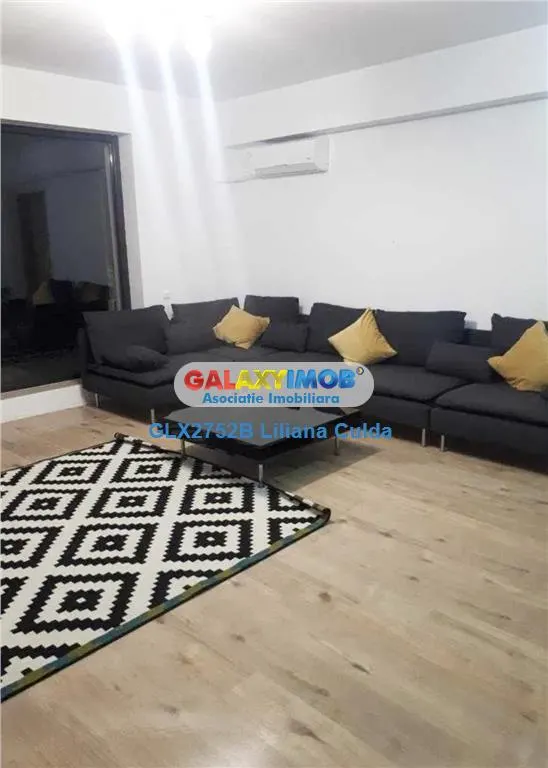 Vanzare apartament 4 camere Greenfield Baneasa etaj 1 - foto 1