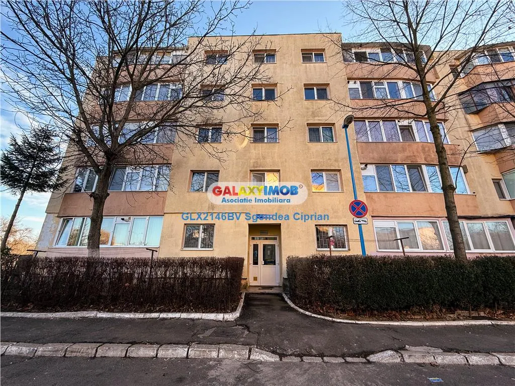 Apartament 3 Camere Mobilat Si Utilat Etaj 3 - foto 1