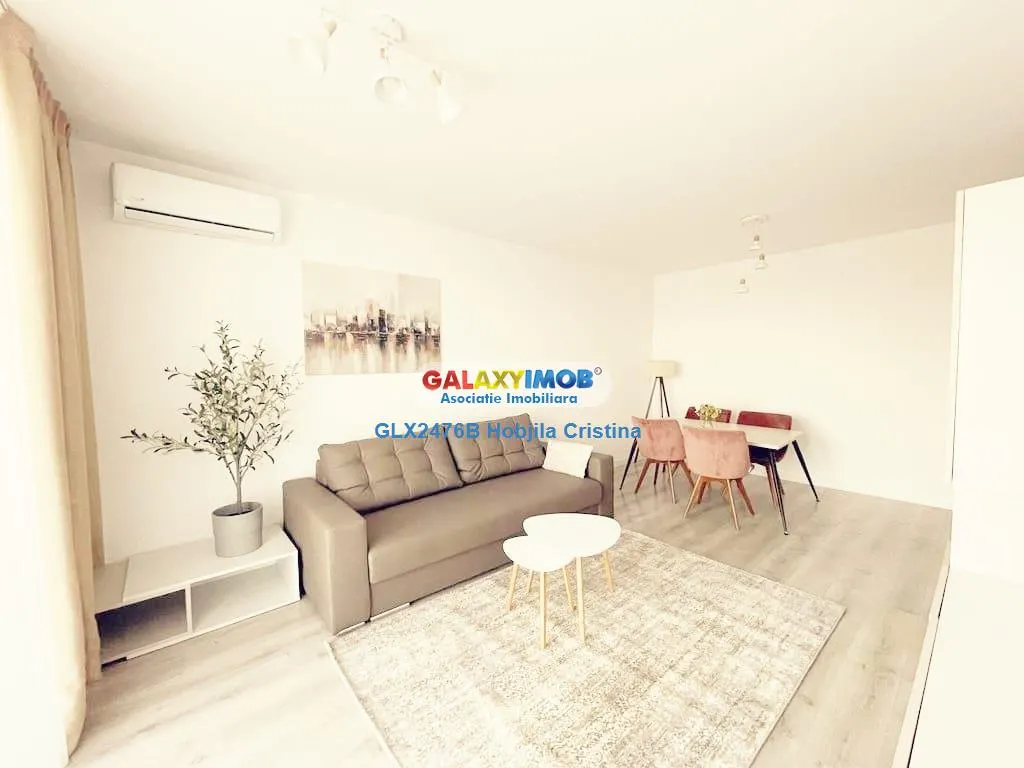 Inchiriere apartament 2 camere mobilat utilat Greenfield - foto 6