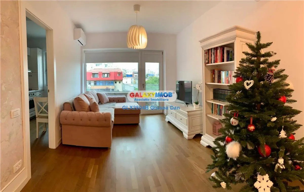 Apartament 2 Camere Foreigners Friendly Stefan Cel Mare G 161 - foto 1