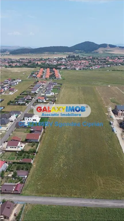 Parcele Teren Sanpetru 520 mp - foto 2