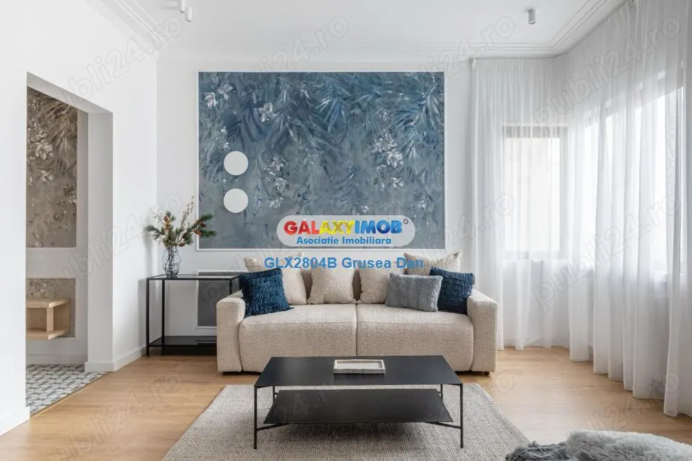 Apartament 3 Camere Romana G 006 - foto 1