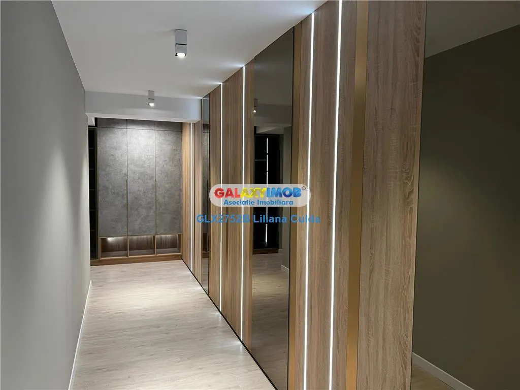 De vanzare inchiriere 2 camere  modern -Residence 5-Pipera Nord - foto 13