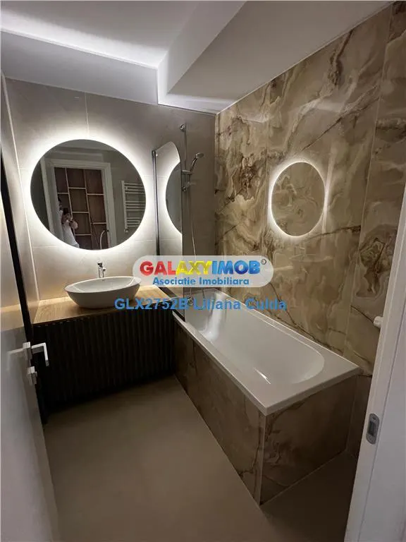 De vanzare inchiriere 2 camere  modern -Residence 5-Pipera Nord - foto 8