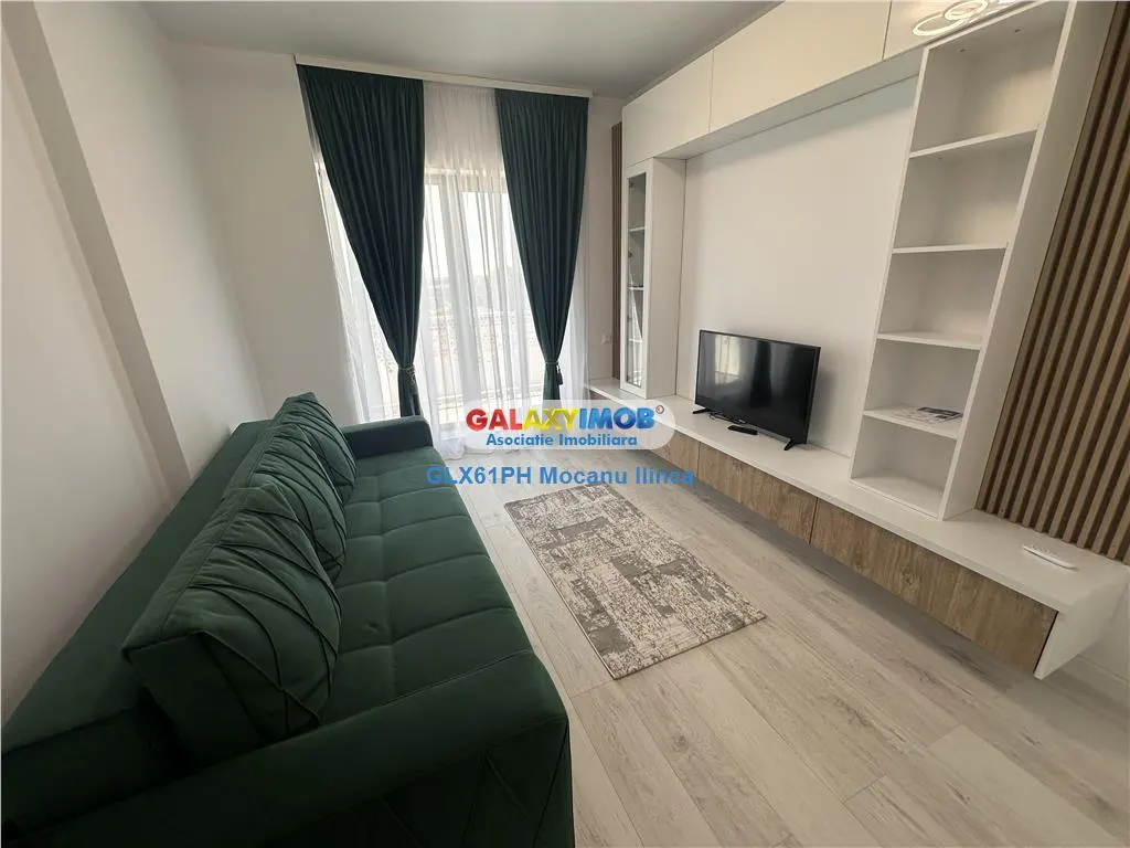 Inchiriere apartament 2 camere, bloc nou, Vest, Ploiesti - foto 1