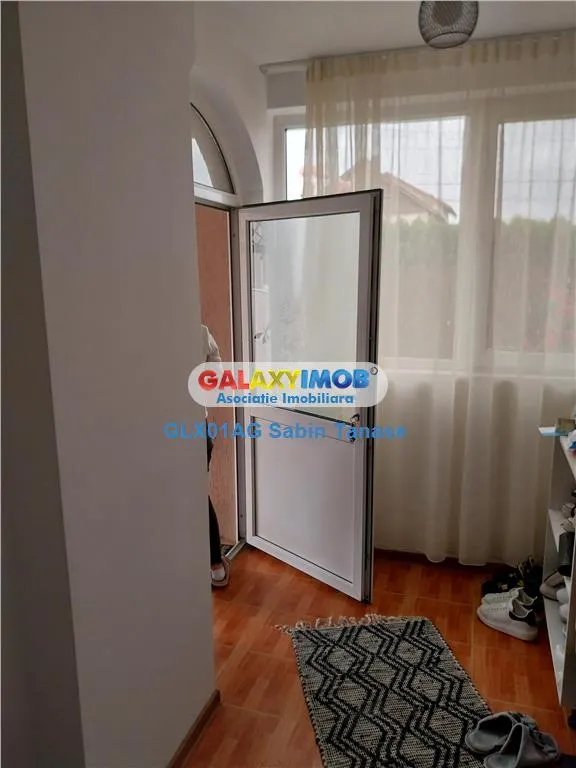 de vanzare casa parter si teren 600 mp BASCOV - foto 18