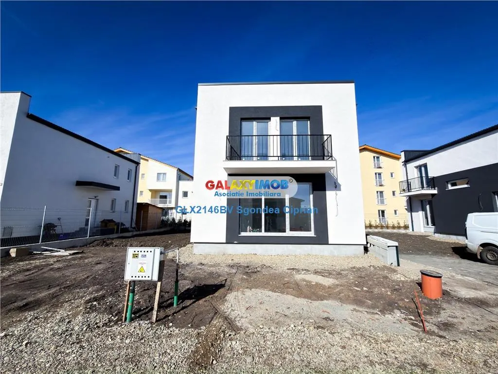 Casa Individuala Cu Toate Utilitatile Sanpetru - foto 1